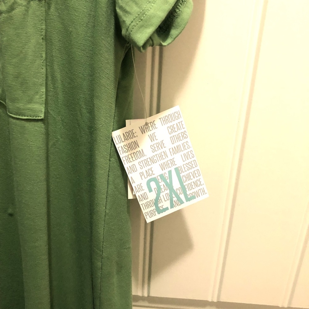 Lularoe Carly - Picture 2 of 2